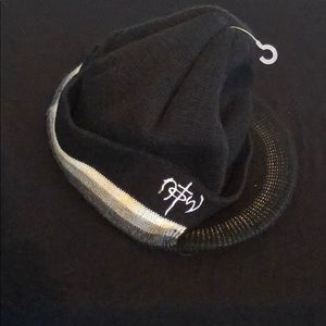 Not of this word beanie